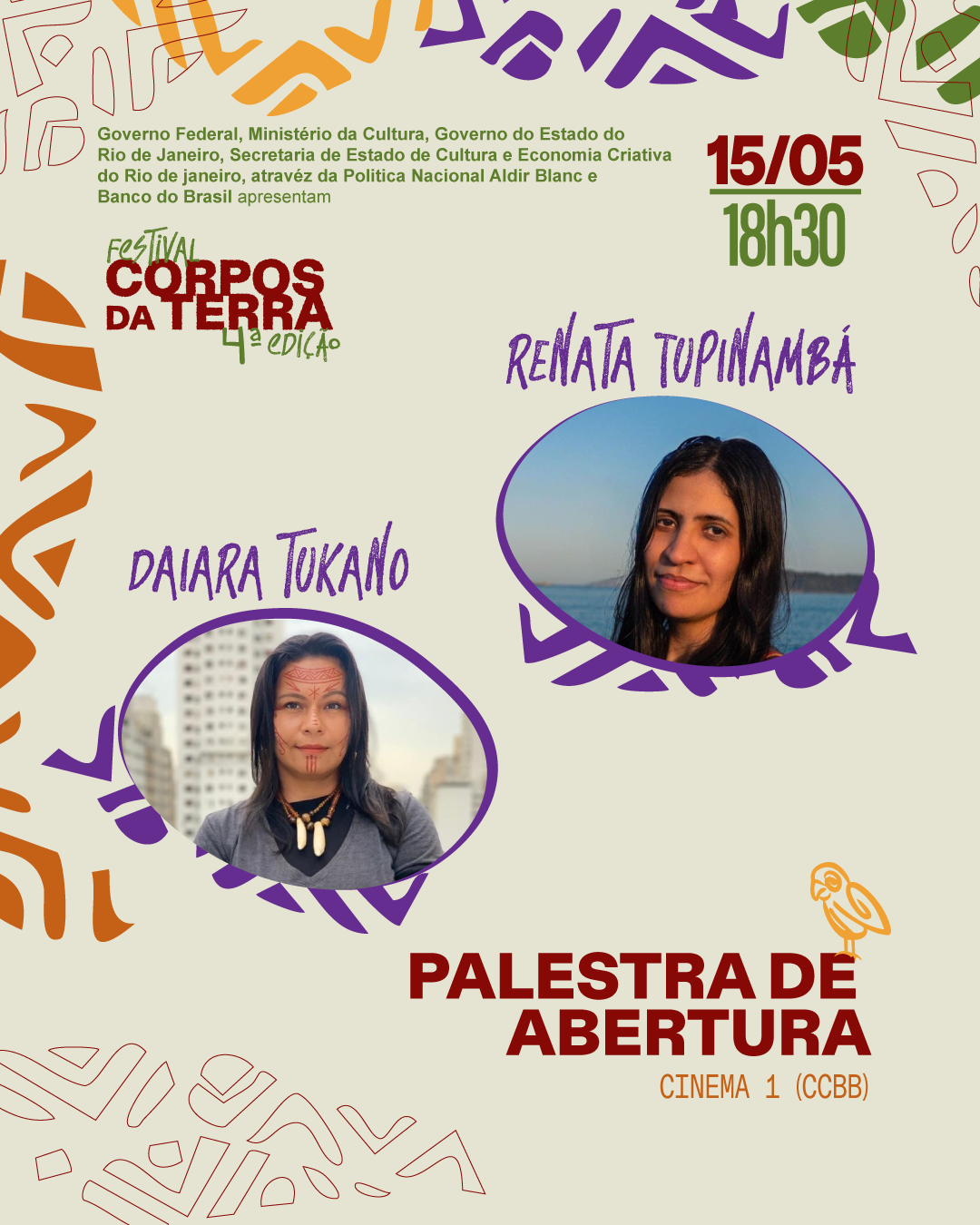 Corpos da Terra — 2ª Edição — 5