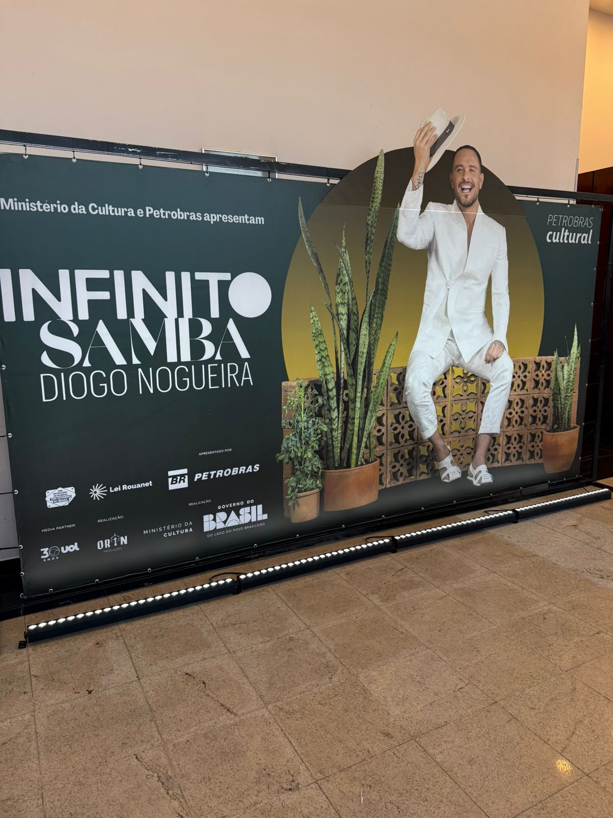 Infinito Samba — Diogo Nogueira — 5
