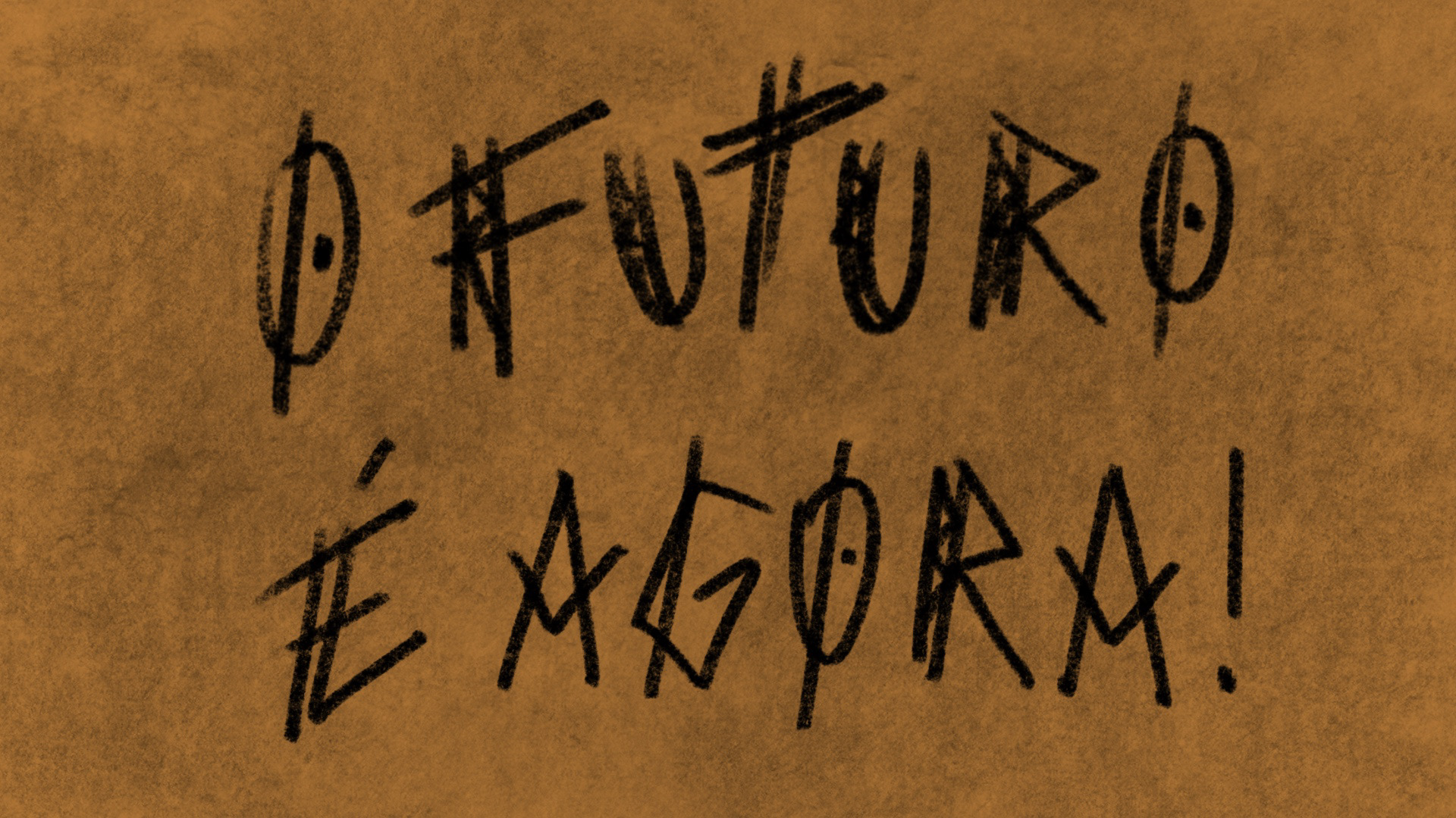 Visualizer "Qual Futuro Então Virá?" — 2