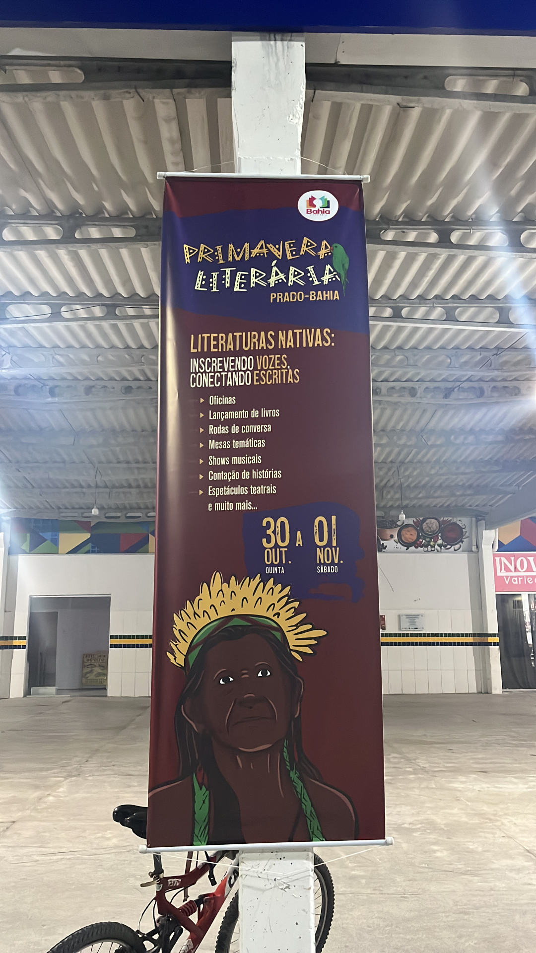 Primavera Literária — 6