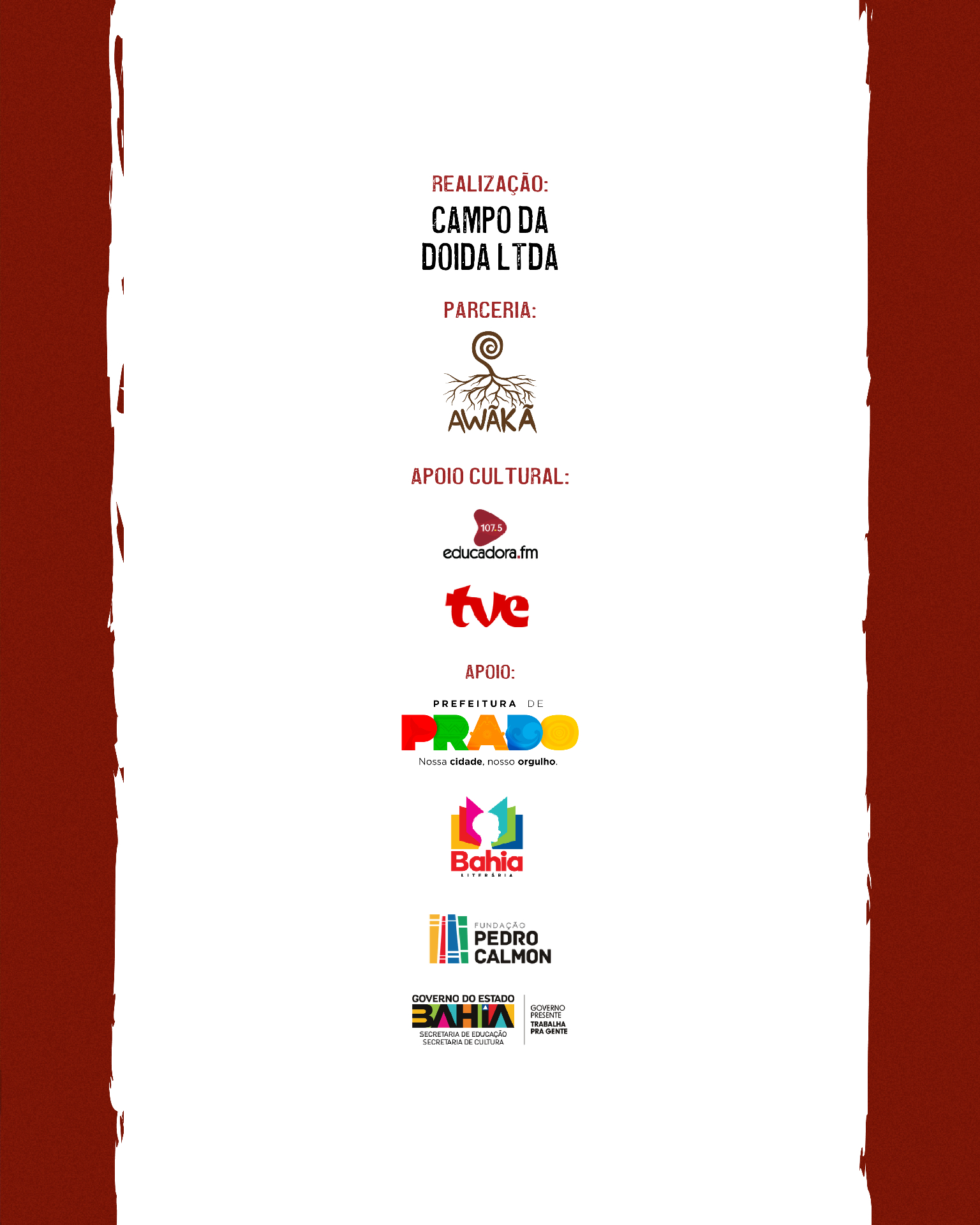 Primavera Literária — 5