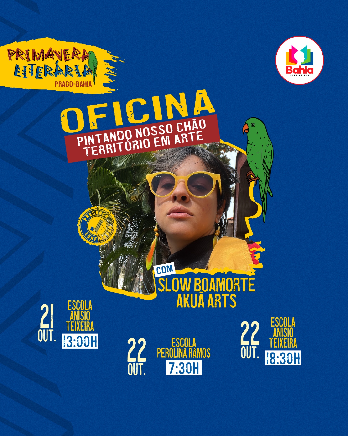 Primavera Literária — 2