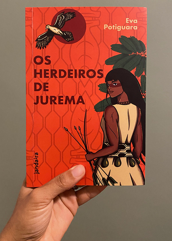 "Herdeiros de Jurema" — Eva Potiguara — 1