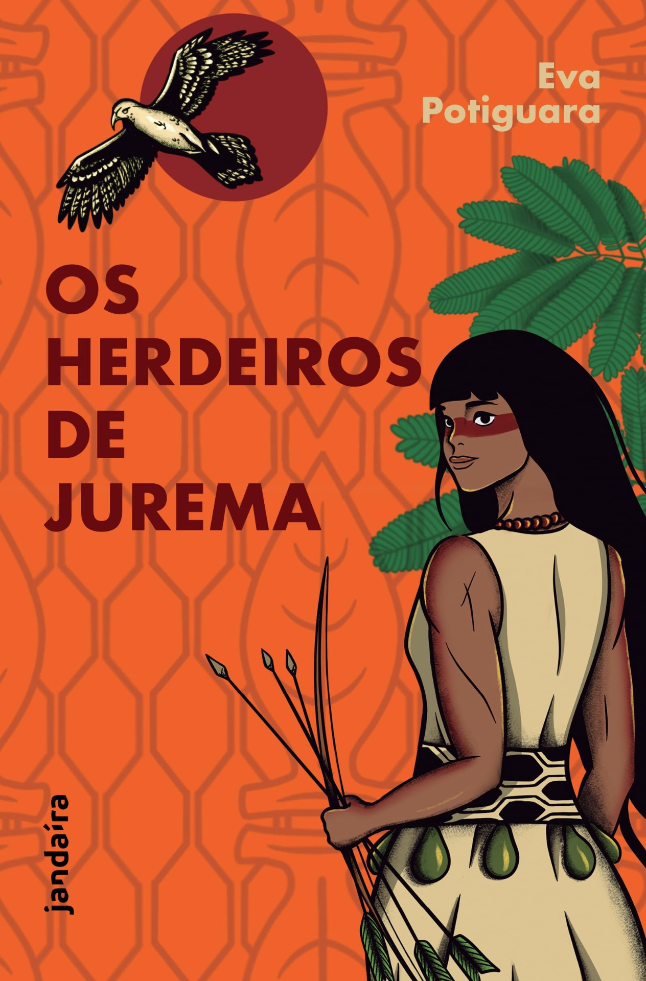 "Herdeiros de Jurema" — Eva Potiguara